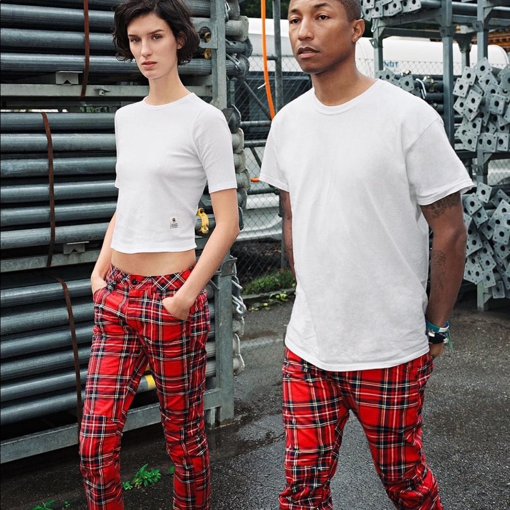 G-Starr Raw Pants